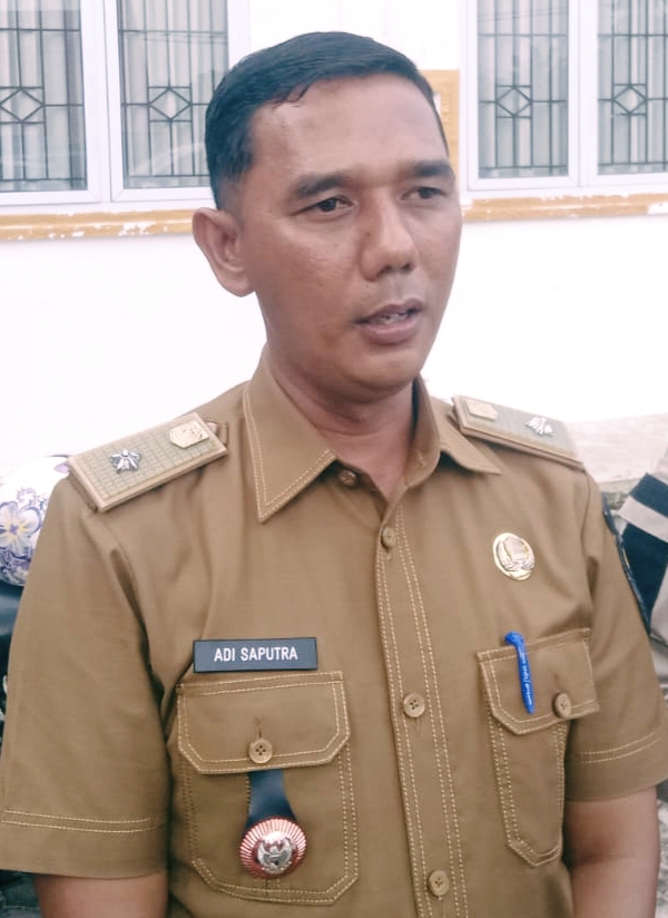 Kades Rambah Rohul Adi Saputra Diduga Tilap Dana BUMDes Ratusan Juta rupiah