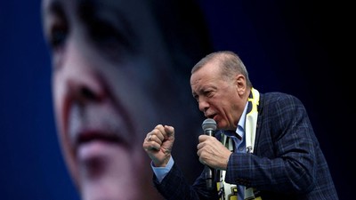 Erdogan: Turki Siap Nyatakan Israel Penjahat Perang