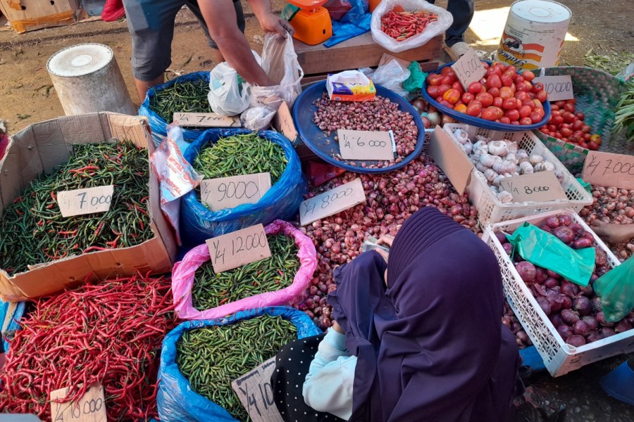 Ini Lokasi Operasi Pasar Murah Awal Juni di Pekanbaru