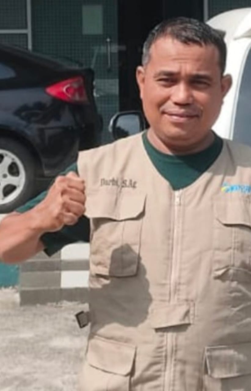 Darbi Desak Pemprov Riau Perketat Pengawasan Galian C Ilegal di Rohul