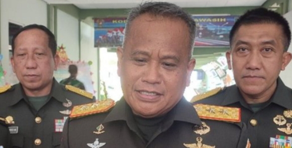 Pangdam Cenderawasih Sebut 9 Senpi Organik TNI AD Hilang Saat Kontak Tembak dengan KK