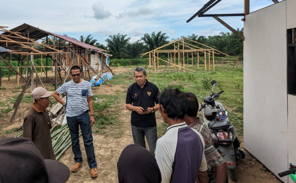 Sengketa Lahan Enclave PT Rapala dengan Masyarakat Desa Perkebunan Sungai Iyu Aceh Tamiang Belum Tuntas