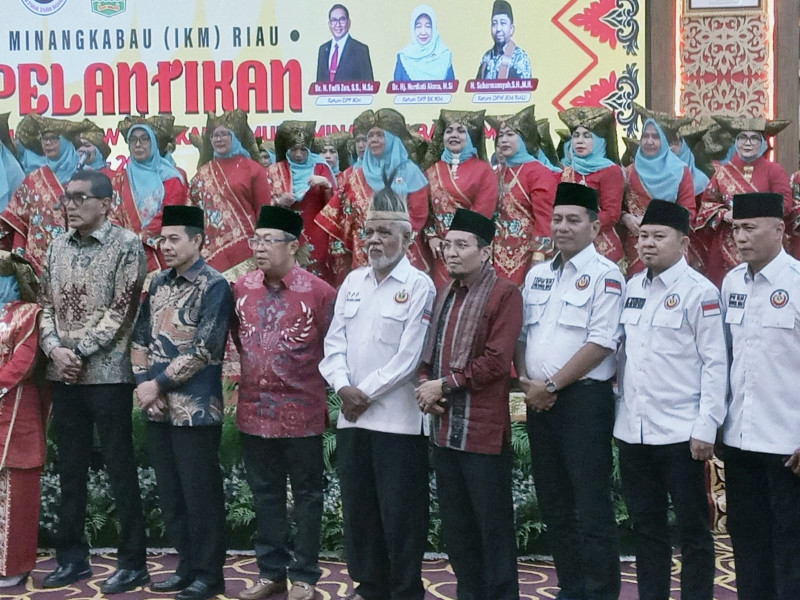 DPW GPM Provinsi Riau Resmi Dilantik, Abdul Khair : 
