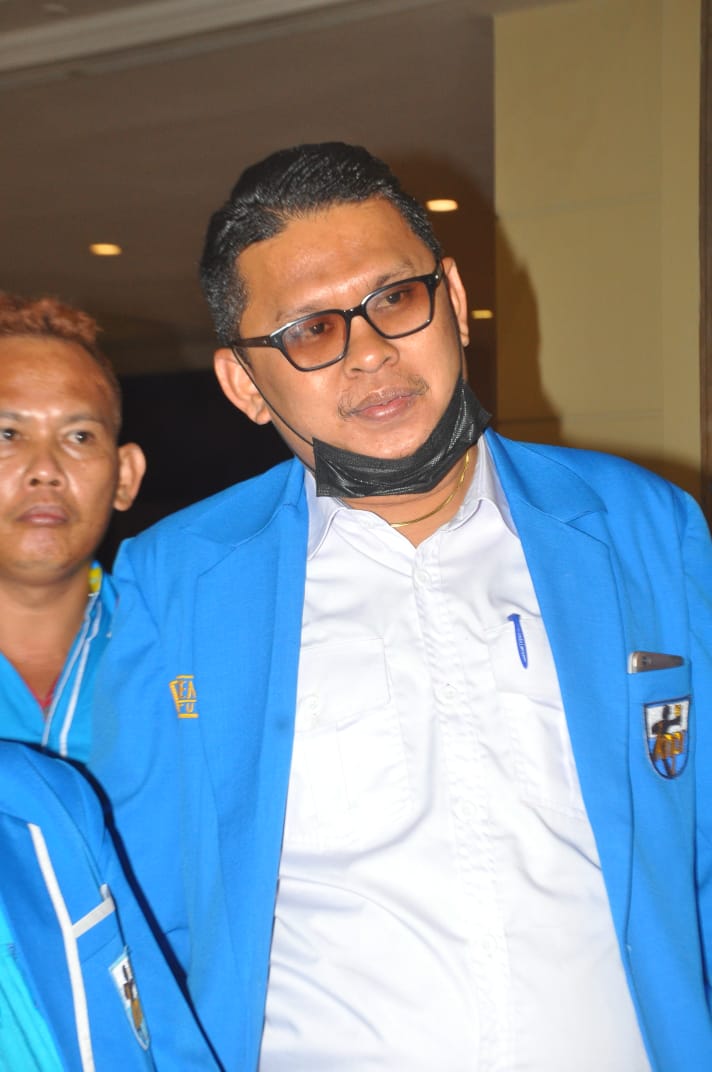 Oknum Bupati beserta Istri Jadi Terlapor Kasus Penipuan Milyaran Rupiah, Ketua KNPI Riau: 'Damai Saja!'