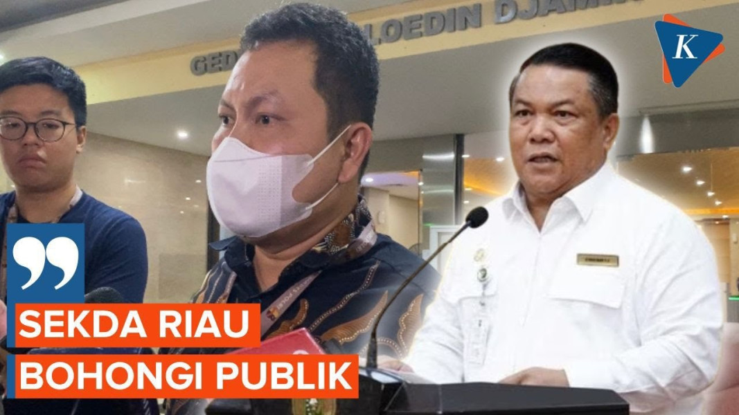 Alasan Sekda Riau Dilaporkan ke Bareskrim Polri Usai Istri dan Anaknya Viral
