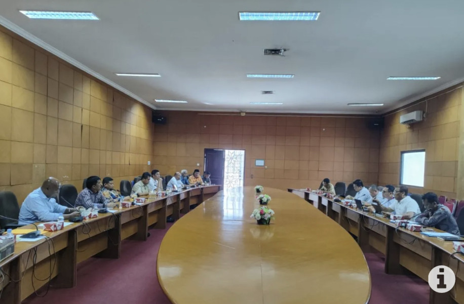 Pendapatan BUMD belum maksimal, DPRD Siak bentuk pansus