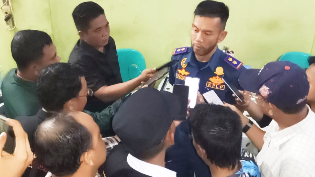 Pererat Silaturahmi, Kepala Syahbandar Bagansiapiapi Gelar Coffee Morning Bersama Wartawan Ibukota