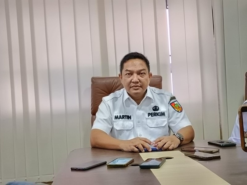 Kemarau El Nino, Lahan Terbakar di Pekanbaru Capai 38 Hektare Lebih