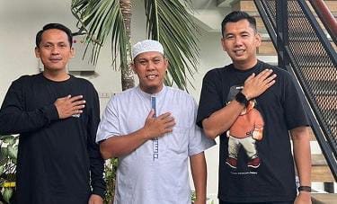 Ketua GPSM Kampar MASNUR ABDURRAHMAN,S.Pd: Mari Kita jaga situasi Kamtibmas pasca  Pemilu Tahun 2024