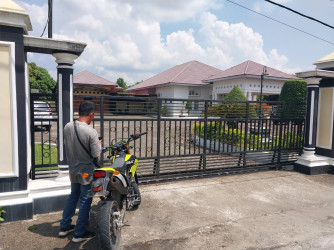 APH Dikabarkan Melakukan Operasi Tangkap Tangan di Kuansing, Siapa yang Ditangkap?