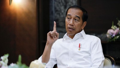 Jokowi Nyatakan Segera Reshuffle Kabinet