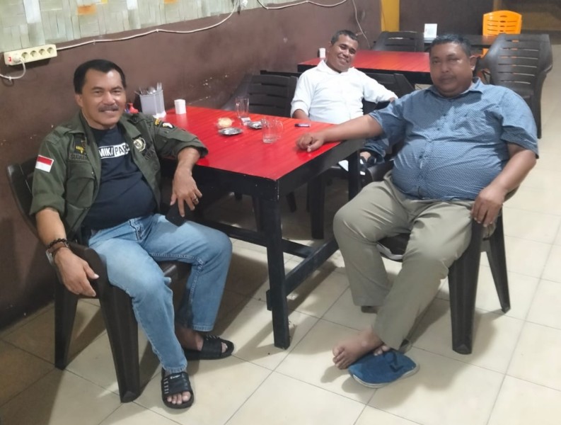 LSM KOREK Riau Dukung Edi Basri Maju sebagai Ketua KONI Riau