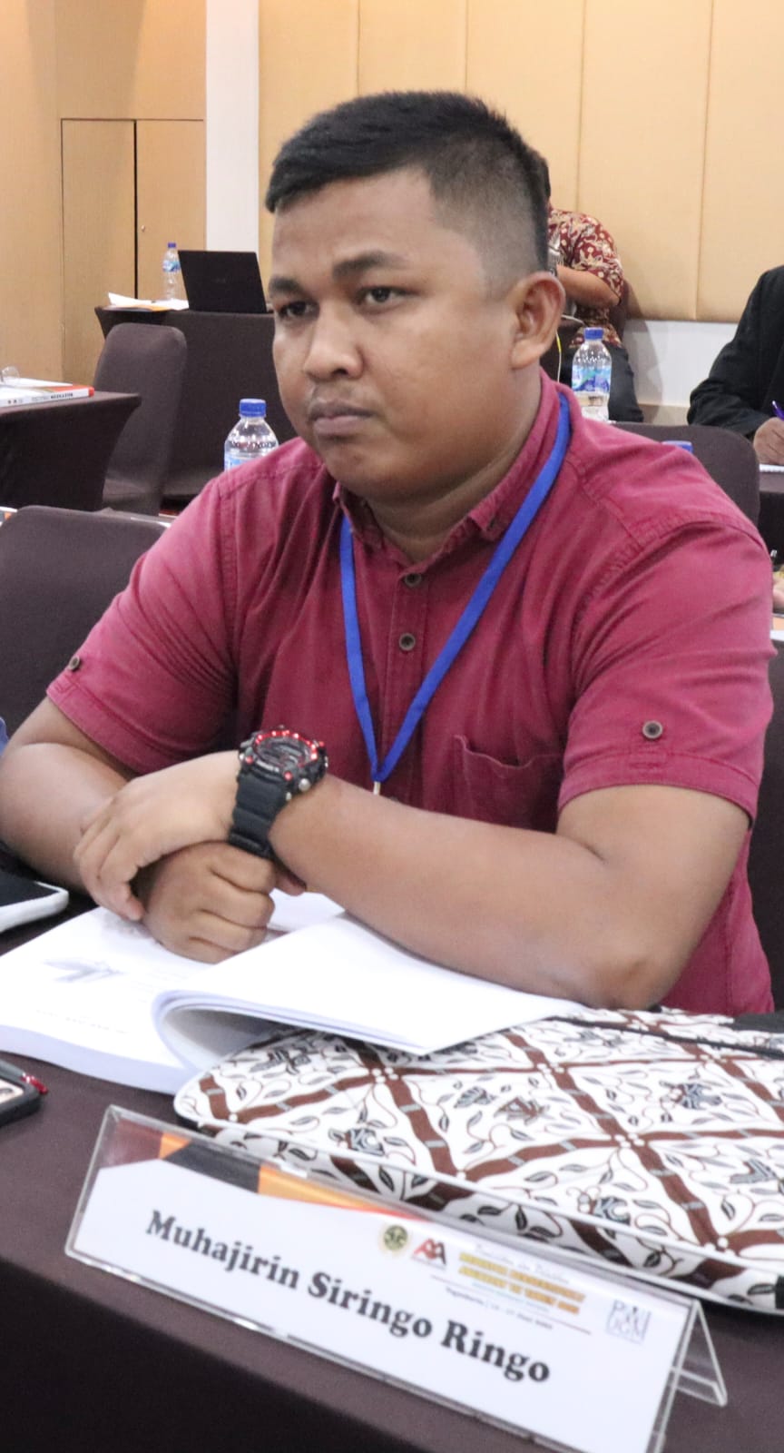 LSM BAN : PT RSM Boleh Mendirikan Pabrik TBS Tapi Jangan Merusak Fasilitas Umum