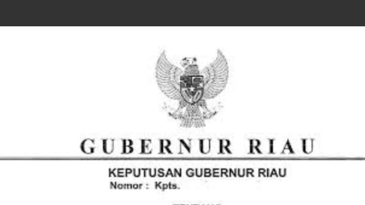 Sidang Kelima Gugatan Gubernur Riau : 4 Alamat Kepala SMA dan 34 Pejabat Administratur Belum Diberikan