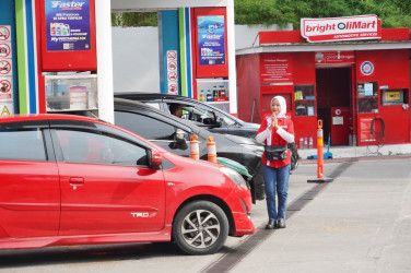 Harga BBM Non Subsidi Naik di Riau, Pertamina Dex Jadi Rp26.300 per Liter