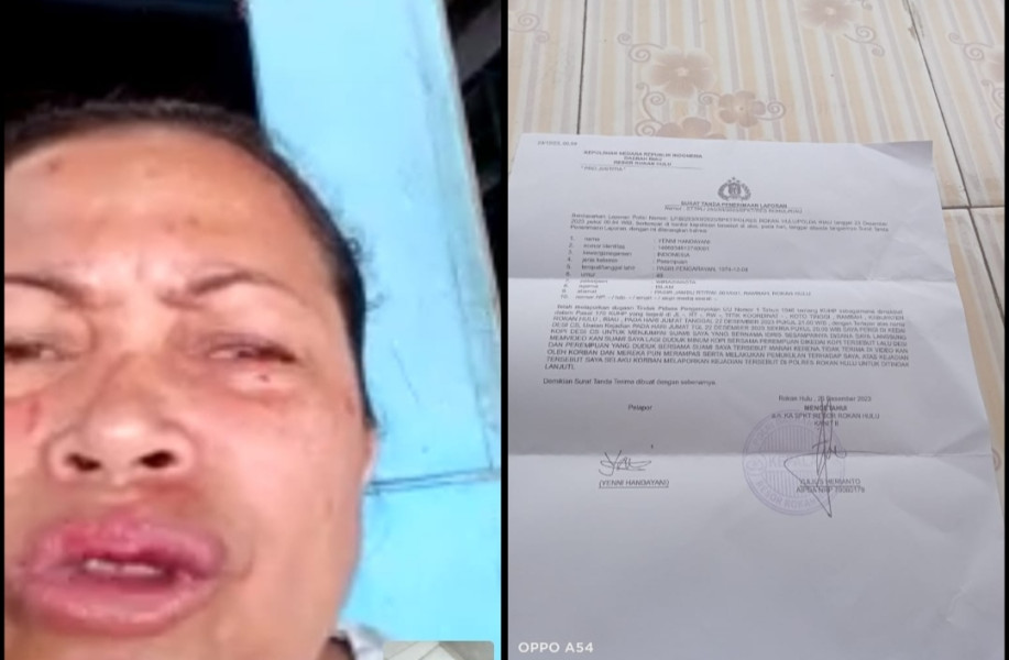 Diduga Lakukan Pengeroyokan, Yeni Minta Pelaku Segera Ditangkap