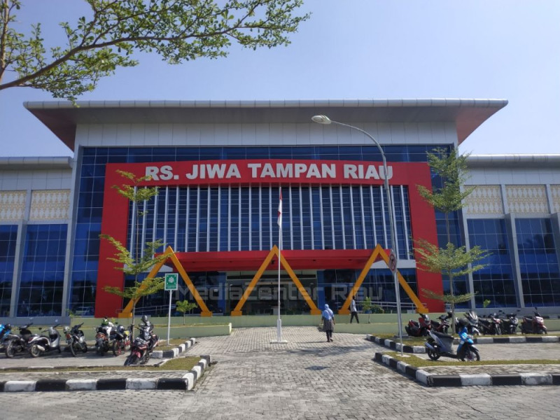 Fantastis! Jasa Keamanan dan Kebersihan RSJ Tampan Riau Diduga Tembus 4,8 Milyar setahun