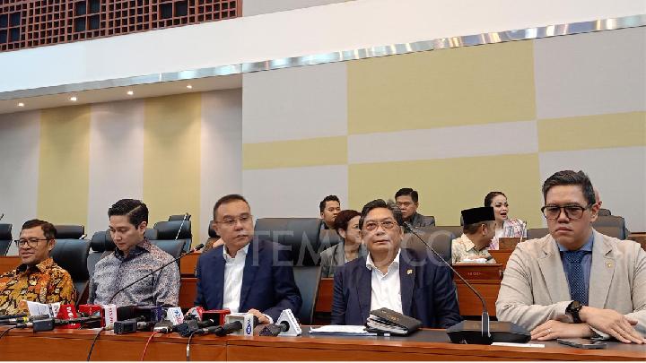 Hasil Revisi UU TNI: Tentara Aktif Akan Lebih Banyak Menduduki Lembaga Sipil