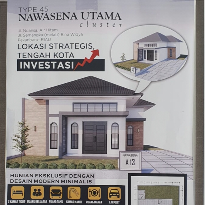 Perumahan Nawasena Utama Cluster Diduga Tidak Berizin, Pengamat : Masyarakat Harus Waspada