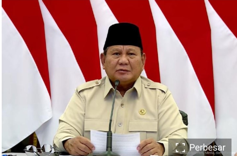 Prabowo Ingin Biaya Sekolah Dasar hingga Kampus Gratis