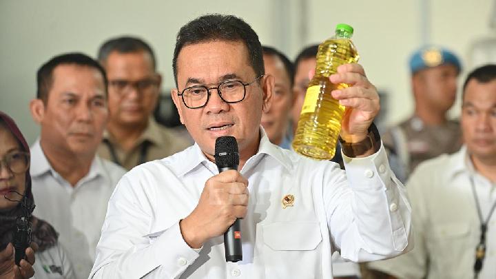 Kementerian Perdagangan Panggil Pengusaha karena Kasus Minyakita
