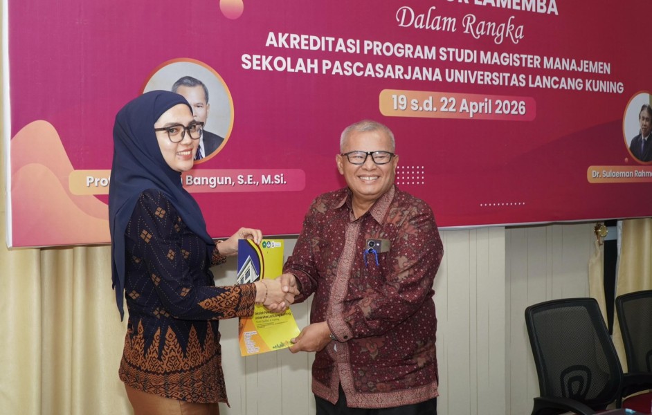 Magister Manajemen Unilak Raih Akreditasi Unggul dari LAMEMBA