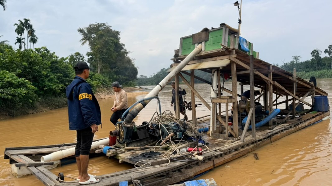 Warga Temukan Tambang Ilegal di Riau? Laporkan Lewat Link Resmi Ini