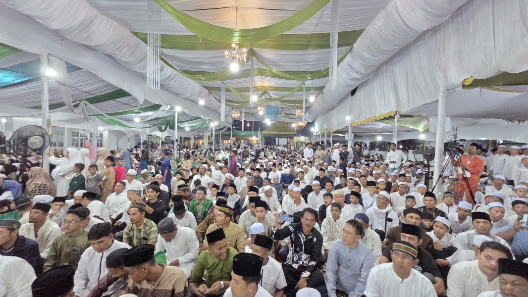 Haul Ke-80 Syekh Oesman Syahabuddin Jadi Momentum Pererat Silaturahmi Umat