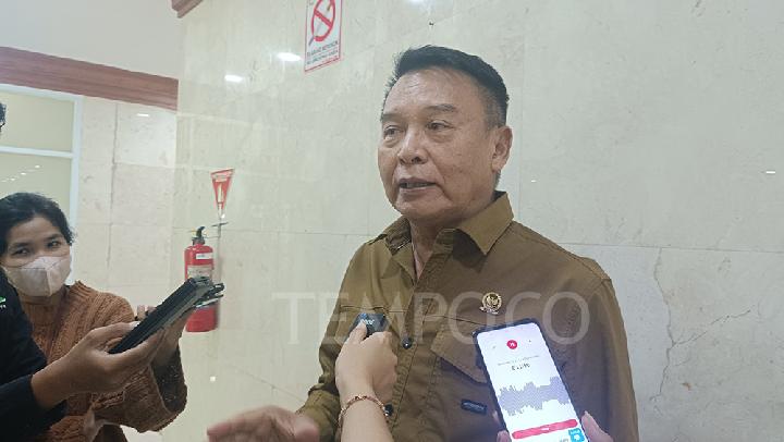 Anggota Komisi I DPR Nilai Mutasi Ratusan Perwira Tinggi TNI sebagai Bentuk Regenerasi Kepemimpinan