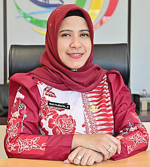 Pemerintah Melalui RSUD Arifin Achmad Riau Bantu Pasien Tak Mampu