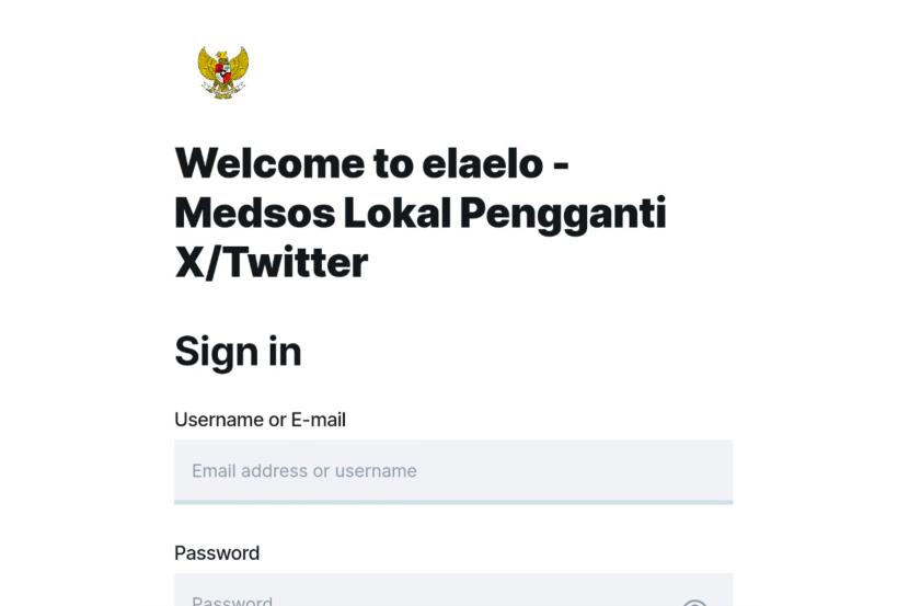 Masyarakat Diminta Waspadai Aplikasi Elaelo yang Klaim Jadi Pengganti X