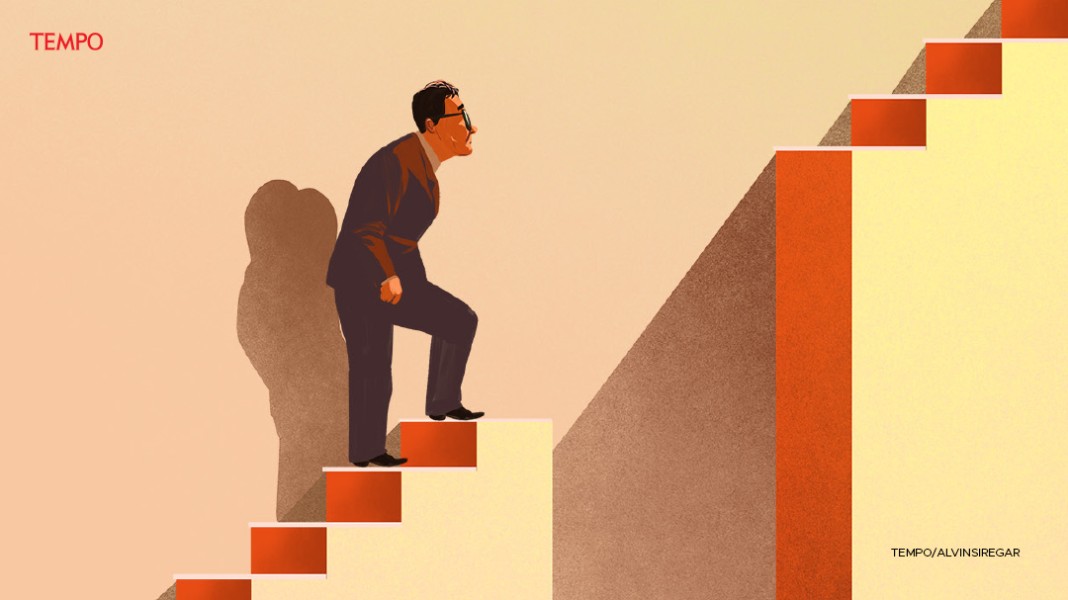 Sulit Tembus Target Pajak