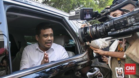 Isi Surat Pemecatan Bobby Nasution dari PDIP