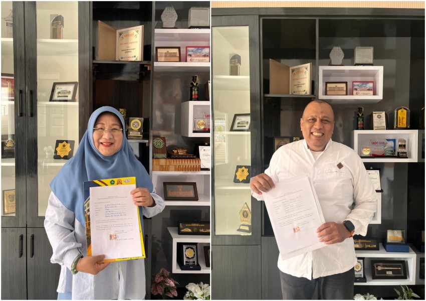 Jelang Penutupan Pendaftaran, Dua Akademisi Resmi Maju dalam Bursa Calon Dekan Pascasarjana Unilak