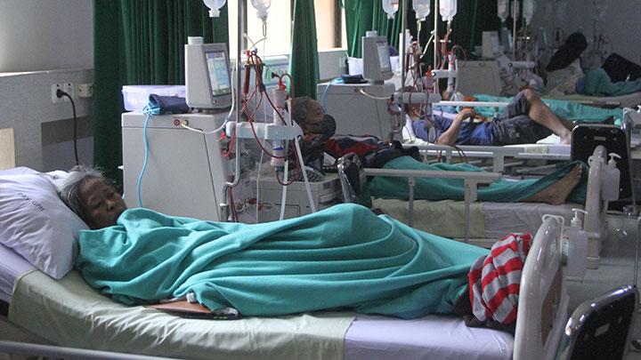 Pemerintah Reaktivasi 106 Ribu PBI Penderita Sakit Kronis