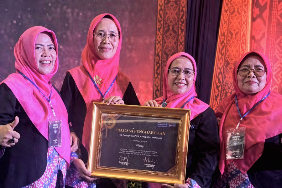 Riau Gemilang, Sabet Juara Duta Muslimah Preneur Nasional 2026