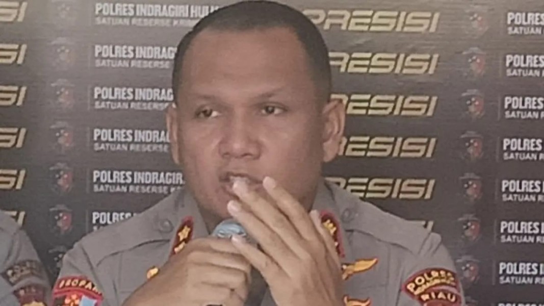 Polsek Batang Gangsal Polres Inhu Bekuk Lima Pengedar Sabu, Satu Pelaku Ditangkap di Kabupaten Tetangga.