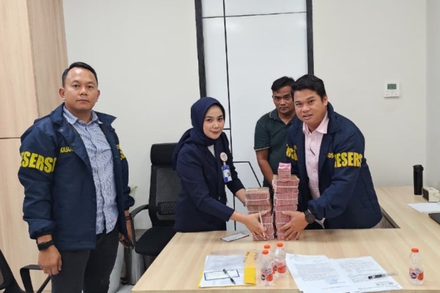 Polda Riau Sita Rp 972 Juta dari Toko Emas di Kampar, Diduga Hasil PETI Kuansing