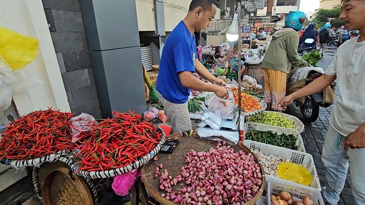 Setelah Deflasi 4 Bulan Berturut-turut, Kota Solo Alami Inflasi 1,69 Persen di Bulan September 2024