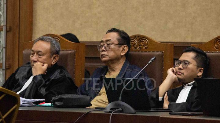 3 Terdakwa Perintangan Penyidikan CPO Divonis Bebas