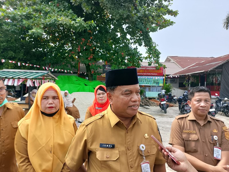 Tahun Ini Pemko Pekanbaru Siapkan Rp2 Miliar untuk Dana OP Sekolah