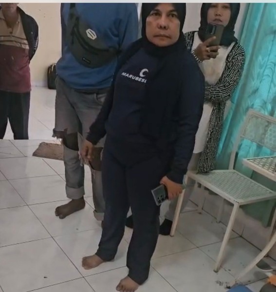 Diduga Berebut Harta, Notaris Seruduk Rumah Ipar hingga Dilaporkan Ke Polisi