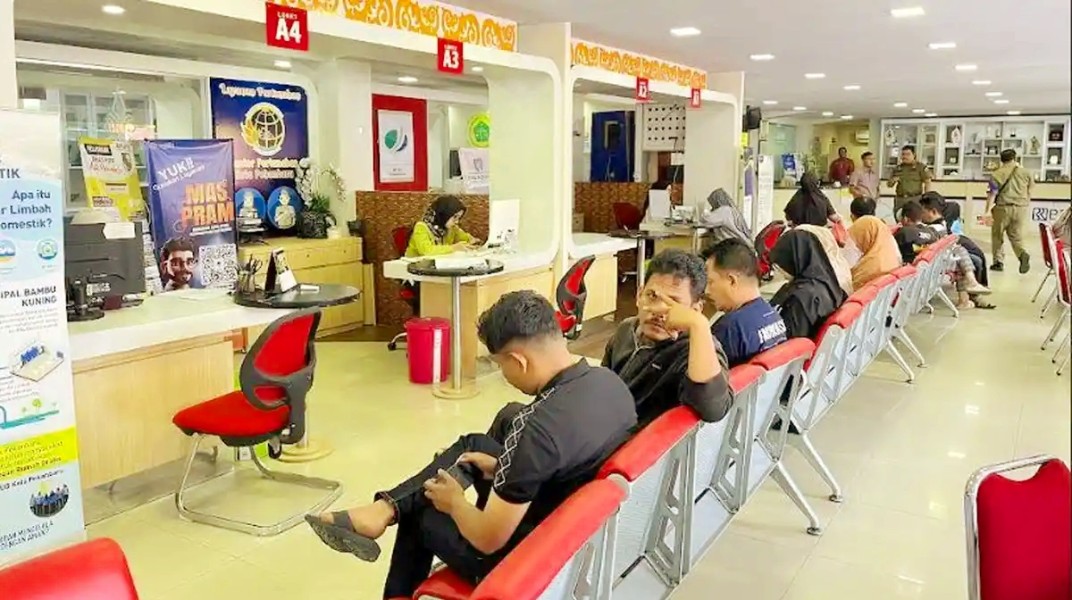Masyarakat Bisa Akses Layanan Help Desk Perizinan dan Non Perizinan di Kantor Camat
