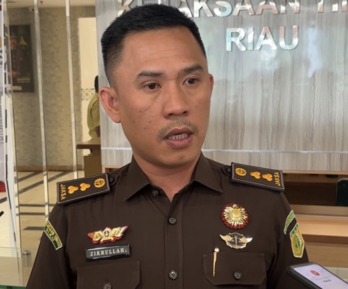 Kejati Riau Mulai Telaah Laporan Dana BOS SMAN 1 Rambah, GAPEMARU dan LSM MAMPIR Tunggu Langkah Tegas