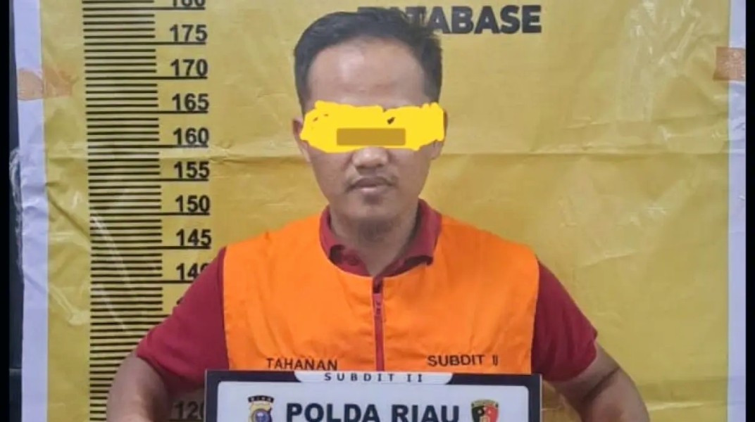 Polda Riau Bongkar Dugaan Korupsi KUR di Siak, Negara Rugi Rp18,9 Miliar