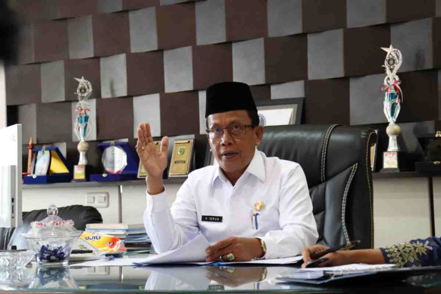 Tahun Ini, Jumlah Gelandangan dan Pengemis di Pekanbaru Sudah Menurun