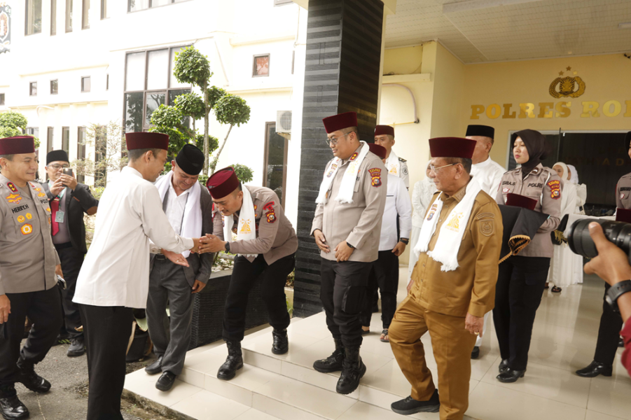 UAS Bicara Akhlak Rasulullah, Pesannya Berujung pada Green Policing