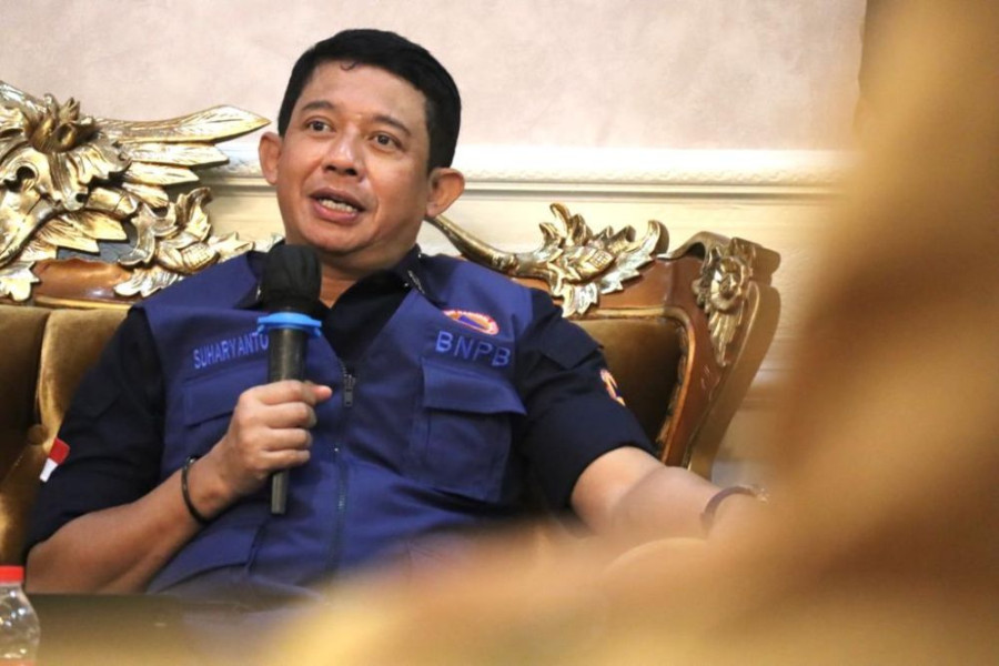 Antisipasi Dini Karhutla, Kepala BNPB Bertolak ke Riau 