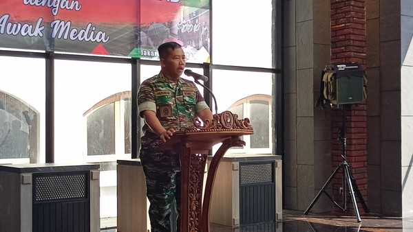TNI AD Jelaskan Perkembangan Terkini Rencana Kodam di Setiap Provinsi