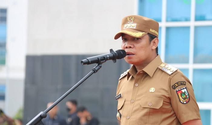 Tekan Angka Kemiskinan, Pj Wako Pekanbaru Kembangkan UMKM